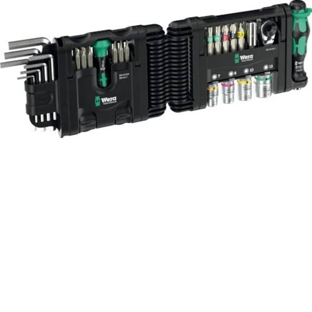 Wera Tool-Check modulaire set 1, 50-delig-0