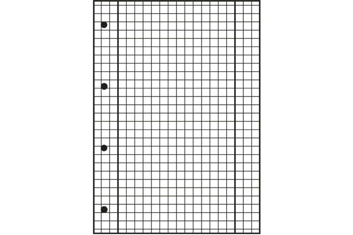 Oxford 100050405 Schrijfblok & Notitieboek A4 Groen-1