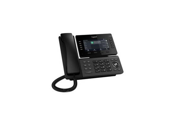 Gigaset P855BW IP PRO DECT-telefoon zwart
