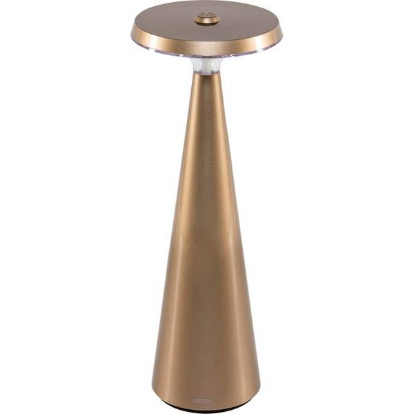 Century LED-tafellamp OPERA 1,9W 2700K 130 lumen, dimbaar. IP44