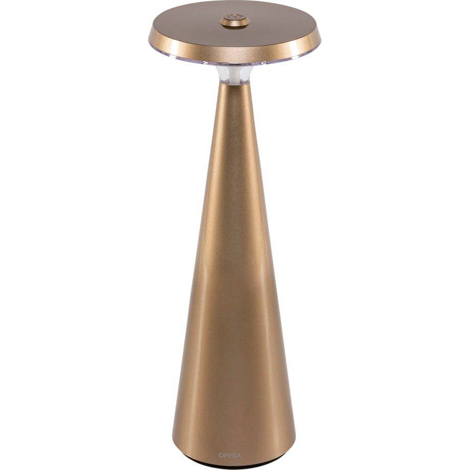Century LED-tafellamp OPERA 1,9W 2700K 130 lumen, dimbaar. IP44-0