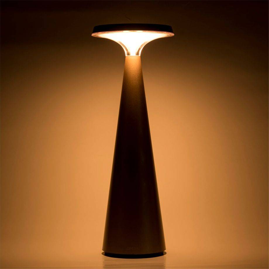 Century LED-tafellamp OPERA 1,9W 2700K 130 lumen, dimbaar. IP44-2