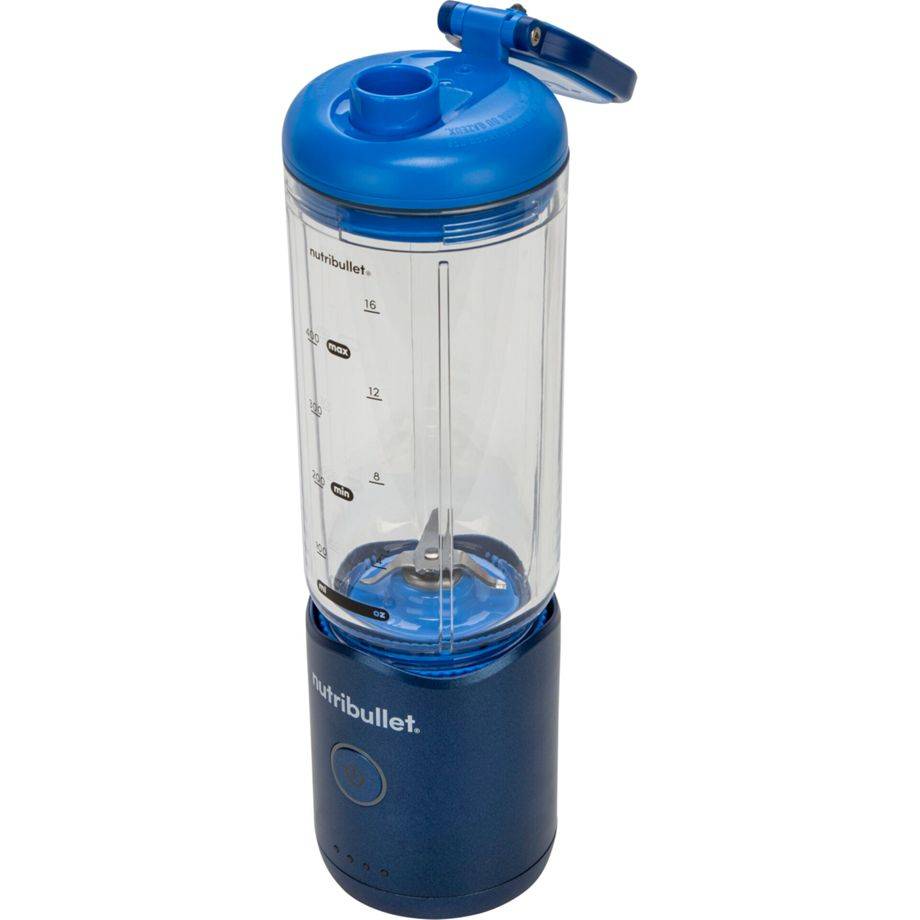 Nutribullet Flex NBP013BL staande mixer blauw-1