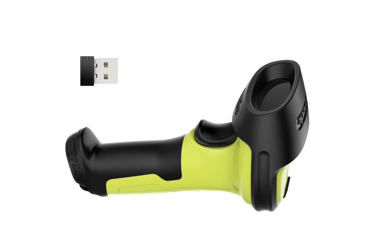 Inateck barcodescanner 60 groen [BCST-60_green]-1