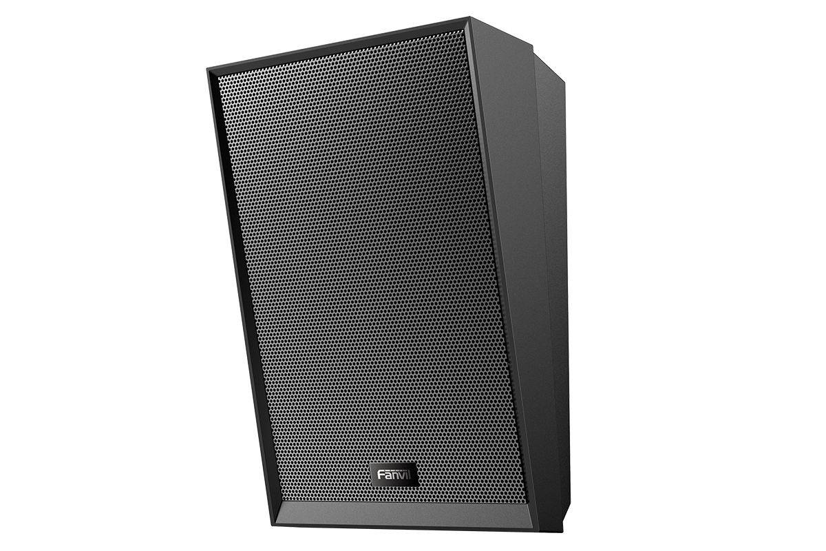 Fanvil A212 wandluidspreker, zwart-0