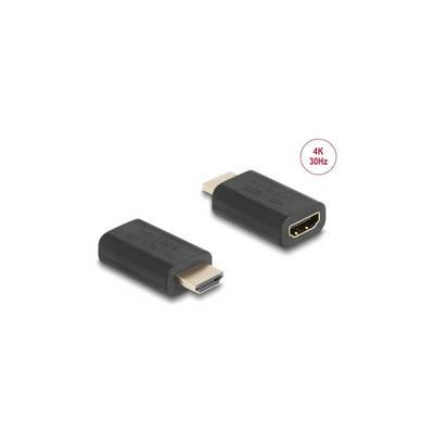 Delock HDMI 4K EDID Emulator for Surround Sound-0