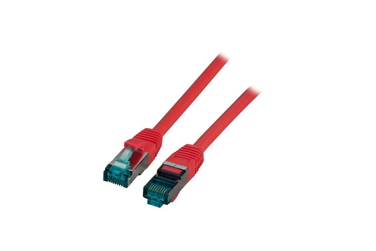 EFB Elektronik MK6001.5R netwerkkabel Rood 5 m Cat6a S/FTP (S-STP)-1