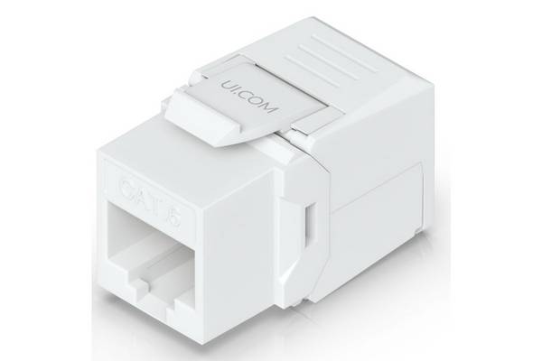 Ubiquiti Cat6 Keystone Jack, 12-pack