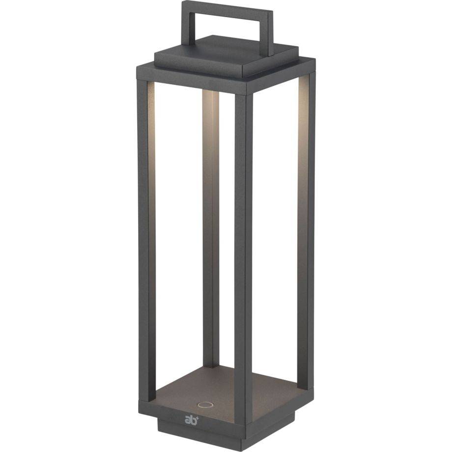ab+ by Abert Resort draagbare tafellamp antraciet-0