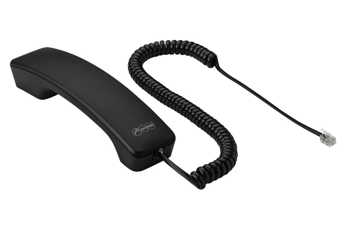 AUERSWALD COMfortel D-serie wandontvanger-0