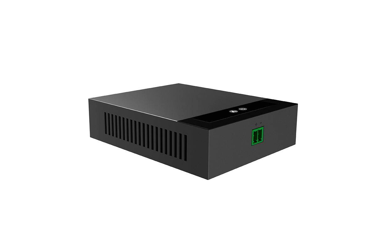 Fanvil PN1 netwerkmediaconverter 100 Mbit/s zwart-0