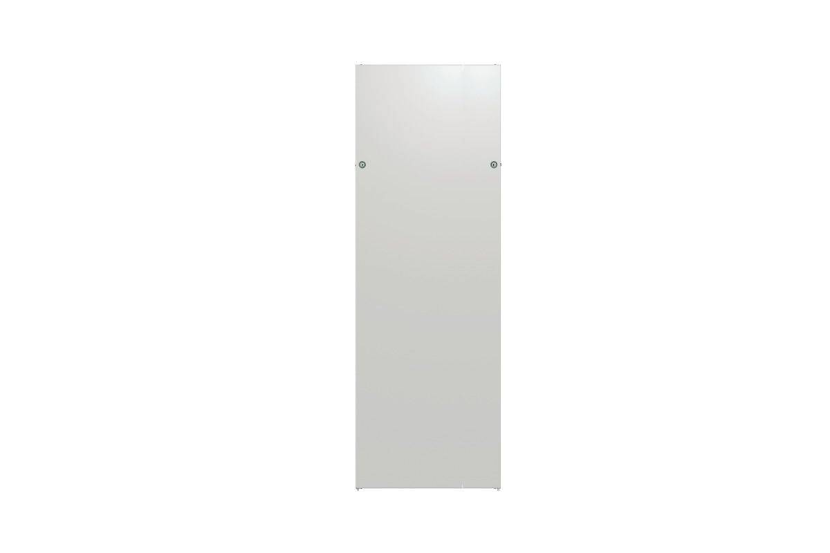EFB-zijpaneel voor PRO 24HE, T=800, 1-delig RAL7035 (verzending via vrachtvervoerder)-0