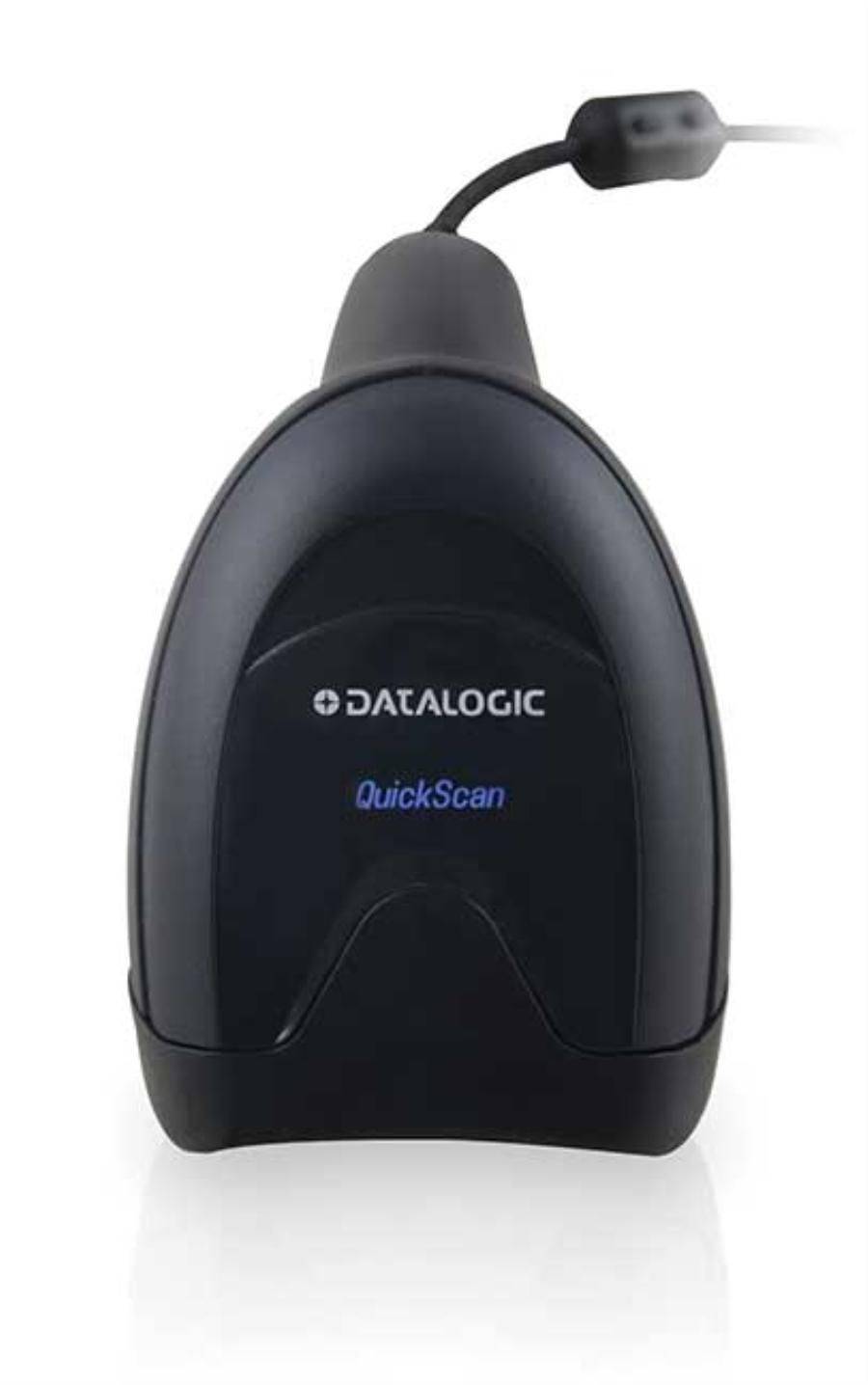 Symboolafbeelding voor Datalogic QuickScan QD2500, 2D, multi-IF, Digimarc, kabel (USB), zwart, 38 kg, IP52