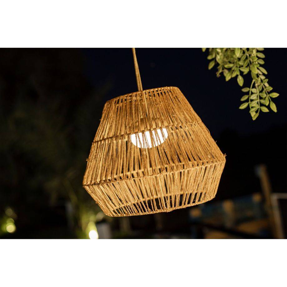 Nieuwe tuin SISINE 30 batterij hanglamp-1