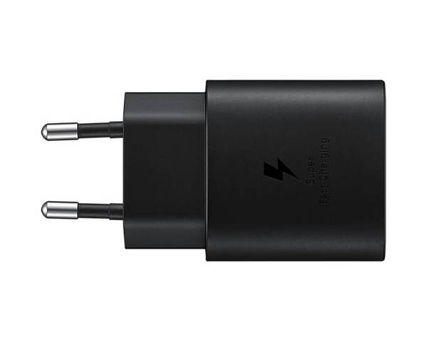 Samsung wandlader voor supersnel opladen, 100-240 V, 47,4 x 78,1 x 26,2 mm