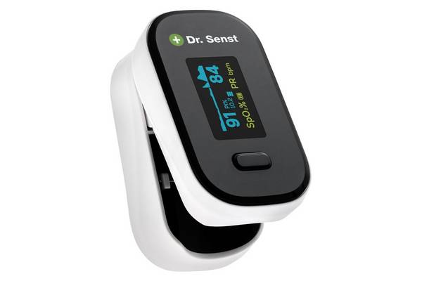 Dr. Senst pulsoximeter YK-80B