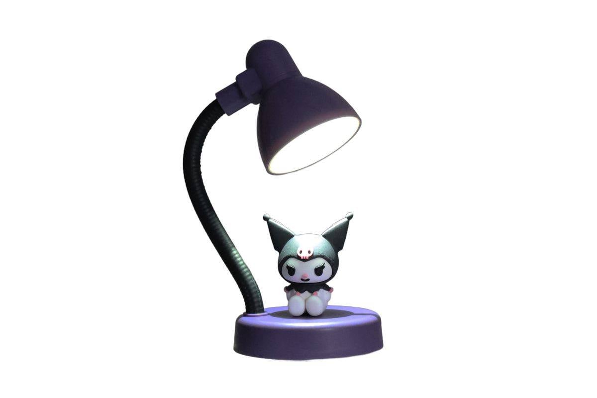 BlueSkyStudios Sanrio Kuromi mini tafellamp-0