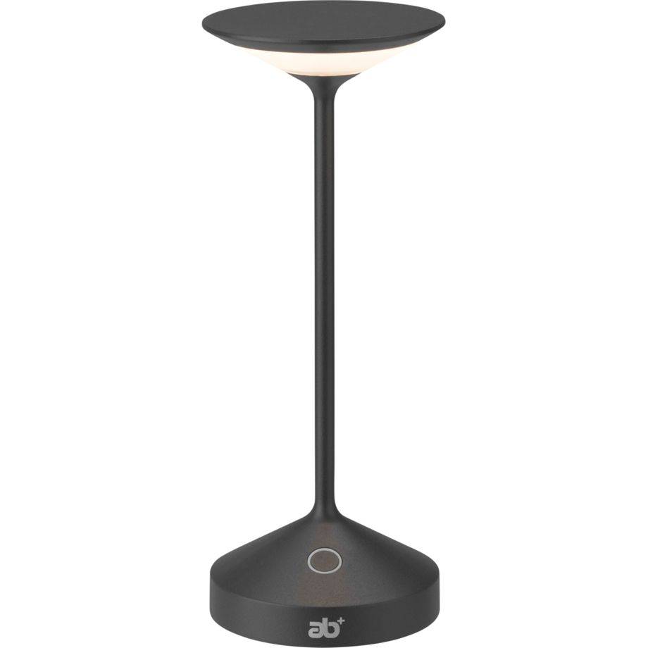 ab+ by Abert Tempo Mini draagbare tafellampen antraciet-0