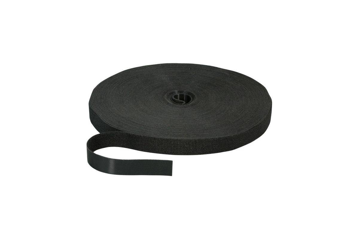 EFB Elektronik KB20-2500B kabelbinder Haak & lus kabelbinder Polyamide Zwart 1 stuk(s)-0