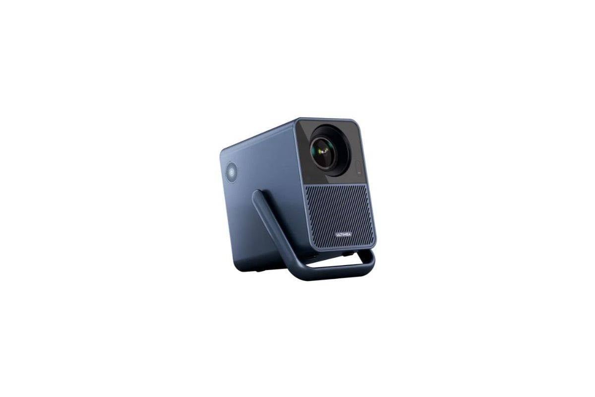 Ultimea Poseidon E40 Projector met normale projectiesteun 1000 ANSI lumen LCD 4K (4096x2400) Grijs-0