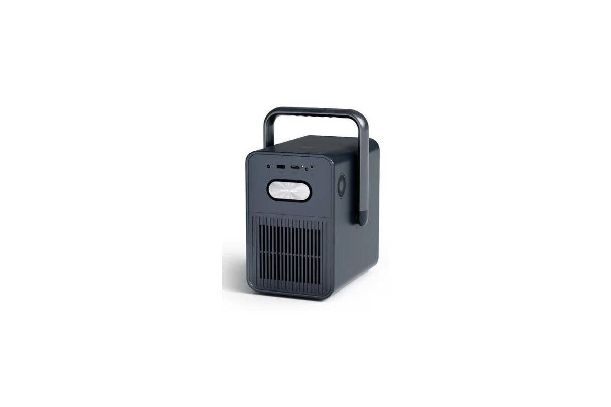 Ultimea Poseidon E40 Projector met normale projectiesteun 1000 ANSI lumen LCD 4K (4096x2400) Grijs-1