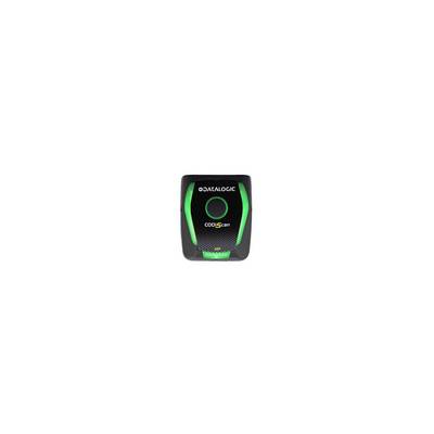 Datalogic CODiScan, BT, 2D, SR, BT (BLE), zwart, groen, IP54-0