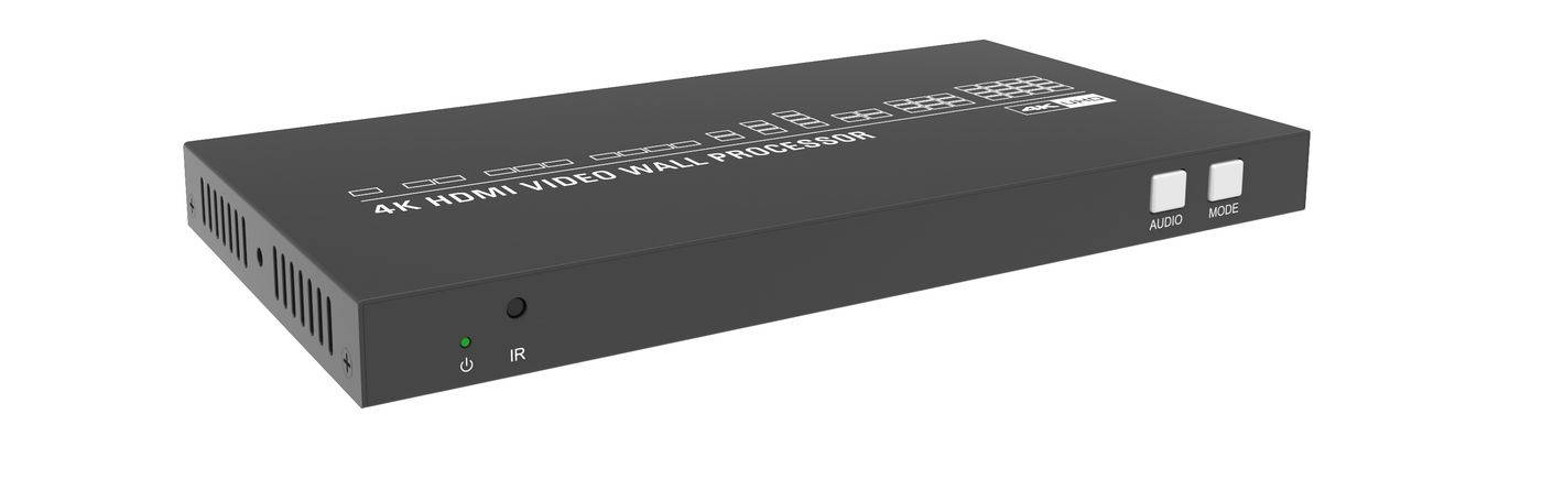 Symboolafbeelding voor Vivolink Videowall-processor voor 4 schermen