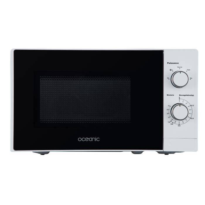 OCEANIC OCEAMO20W12 Magnetron - 20 L - Wit-0