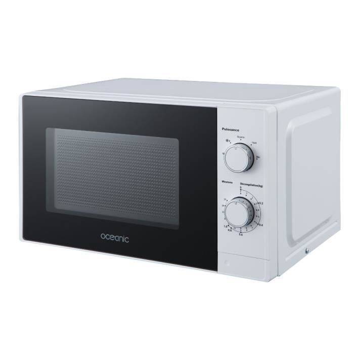 OCEANIC OCEAMO20W12 Magnetron - 20 L - Wit-1