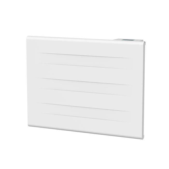OCEANIC Vaste Elektrische Radiator - Dubbele Verwarmingskern - 1000W - Matte Wit-1