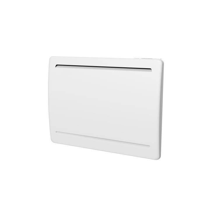 OCEANIC Rubis 1000W Keramische Droge Inertie Radiator - Gebogen Ontwerp - Wit - NF-2
