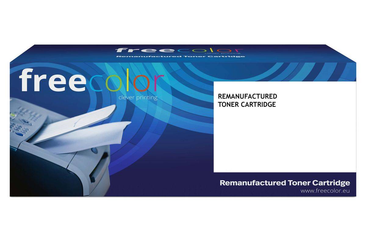 Freecolor K18887F7 tonercartridge 1 stuk(s) Compatibel Zwart-0