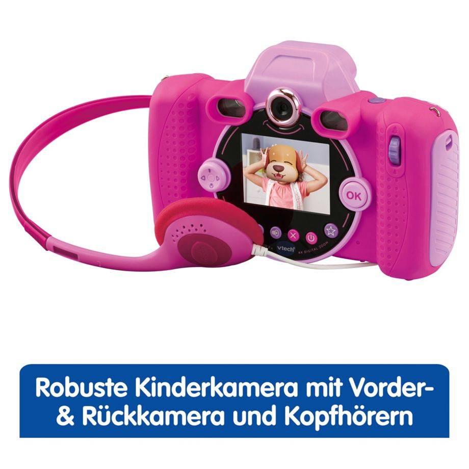 VTech Kidizoom Duo FX pink-1
