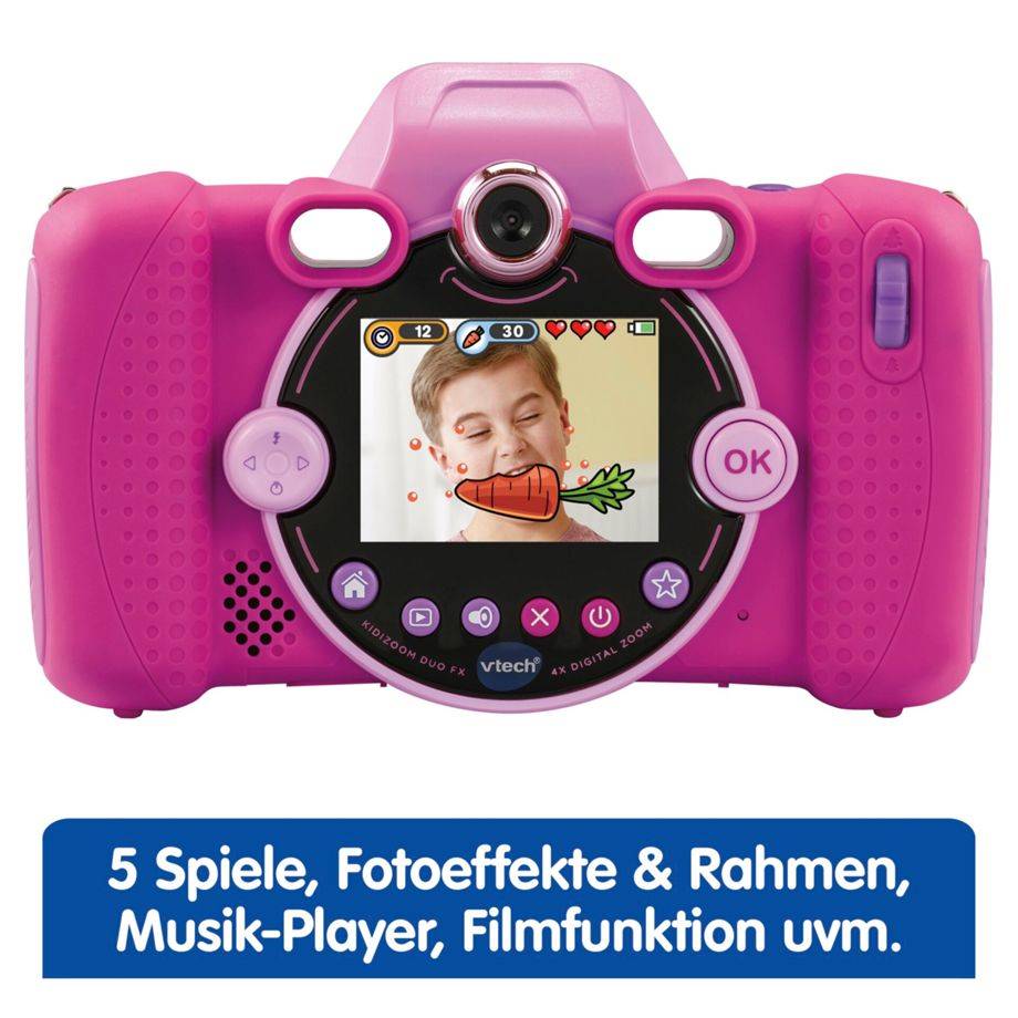 VTech Kidizoom Duo FX pink-2