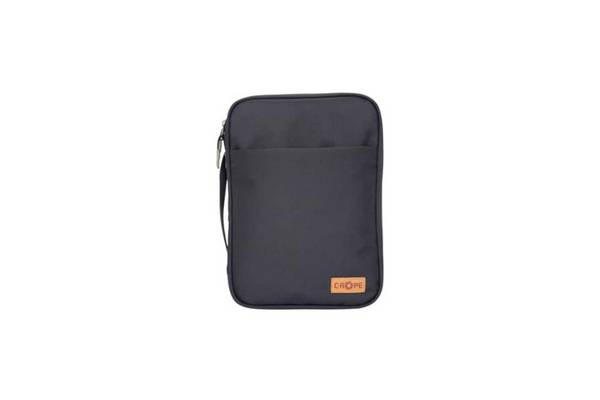 C-Rope CRP-EOR-M-BLK hand- & schoudertas Polyester Zwart Unisex Accessoirezak