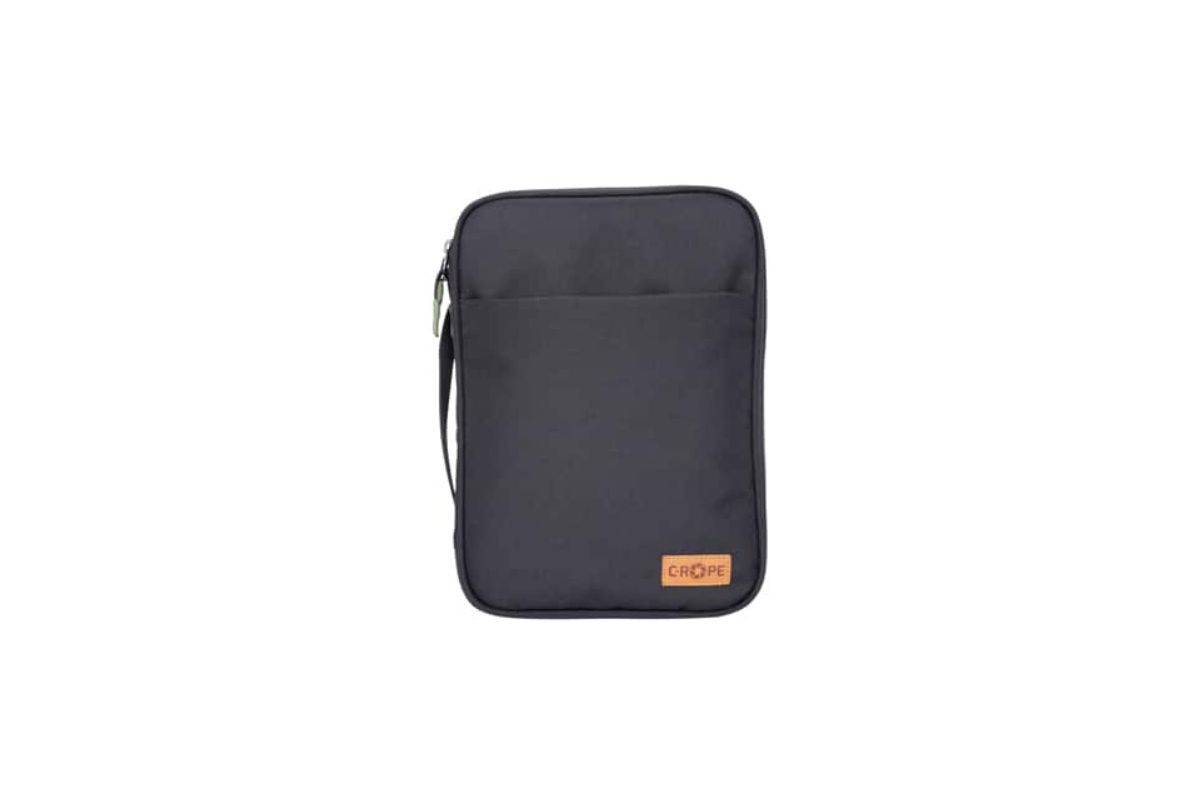 C-Rope CRP-EOR-M-BLK hand- & schoudertas Polyester Zwart Unisex Accessoirezak-0