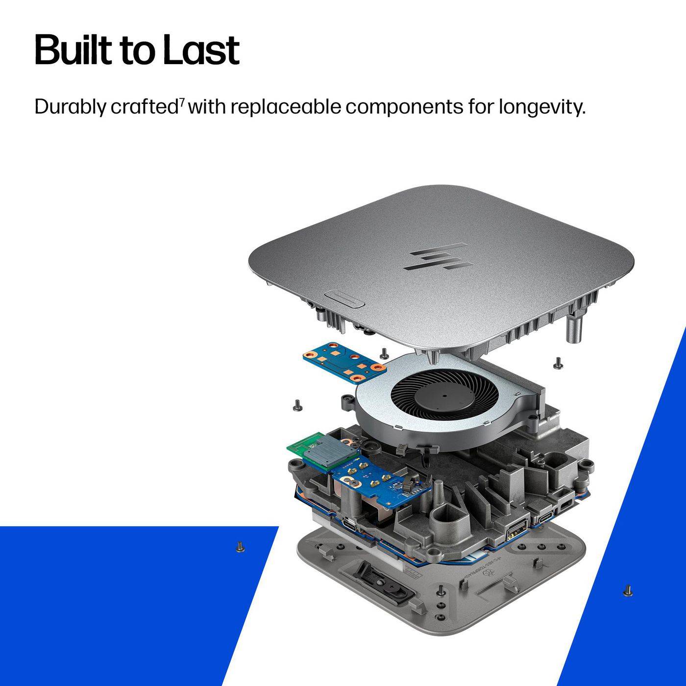 Symboolafbeelding voor HP Thunderbolt 4 Ultra 280W G6 Dock