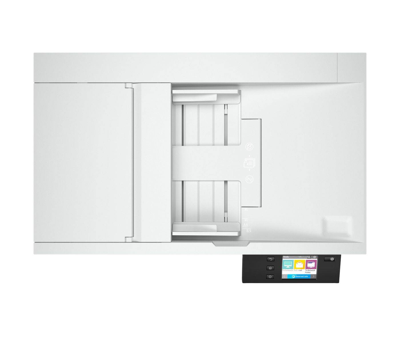 Symboolafbeelding voor HP ScanJet Pro N4600 fnw1