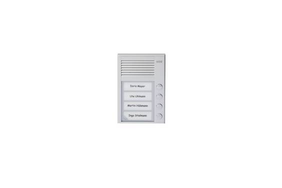 AUERSWALD TFS-Dialoogvenster 214, 4 knoppen