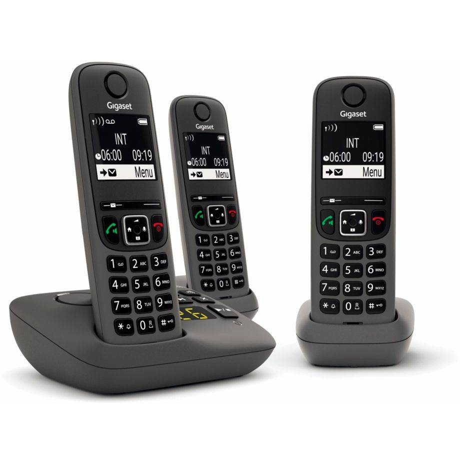 Gigaset AE690A Trio antraciet-1