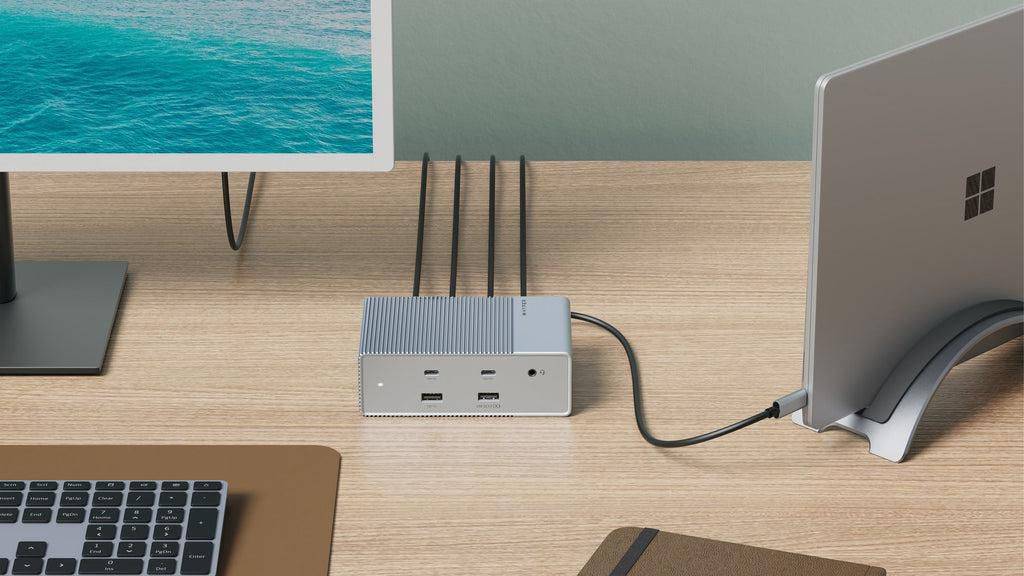 Symboolafbeelding voor Hyper HyperDrive GEN2 15-poorts USB-C dockingstation