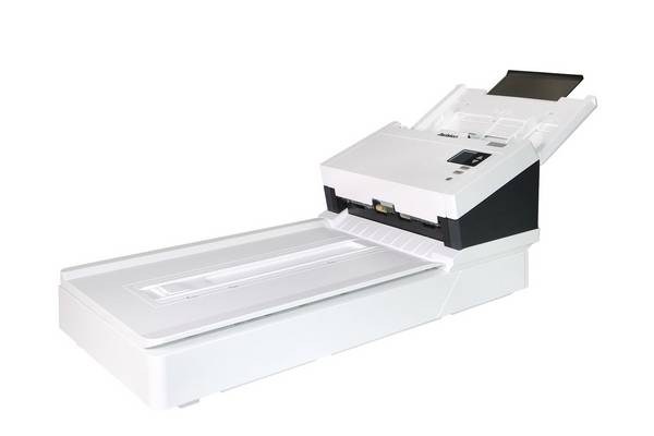 Avision AD345GFWN ADF-scanner 1200 x 1200 DPI A4 Wit