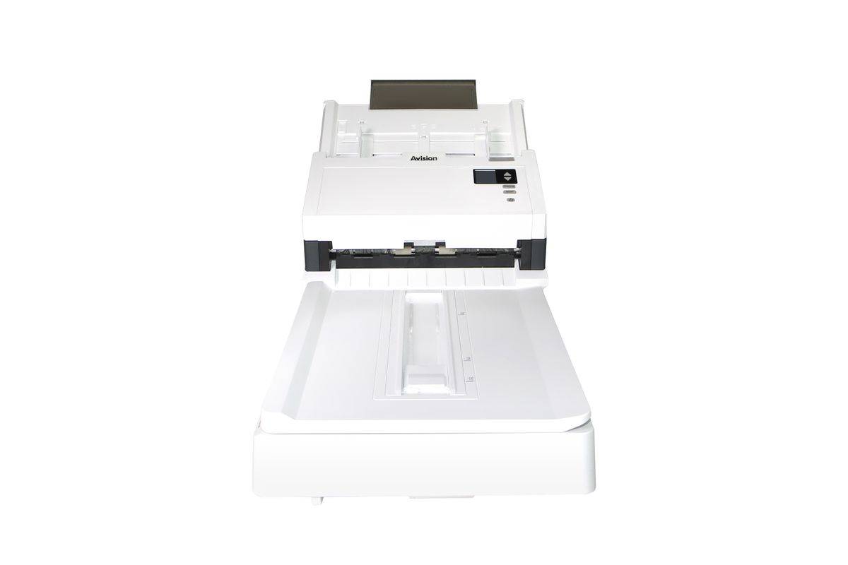 Avision AD345GFWN ADF-scanner 1200 x 1200 DPI A4 Wit-1