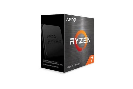 AMD Ryzen 7 5700 processor 3,7 GHz 16 MB L3 Doos