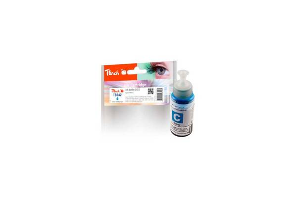 Peach cartridge Canon PI-5/CLI-8 MultiPack Plus 2xbk,pbk,c,m,y gereviseerd