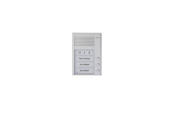 AUERSWALD TFS-Dialoogvenster 213, 3 knoppen