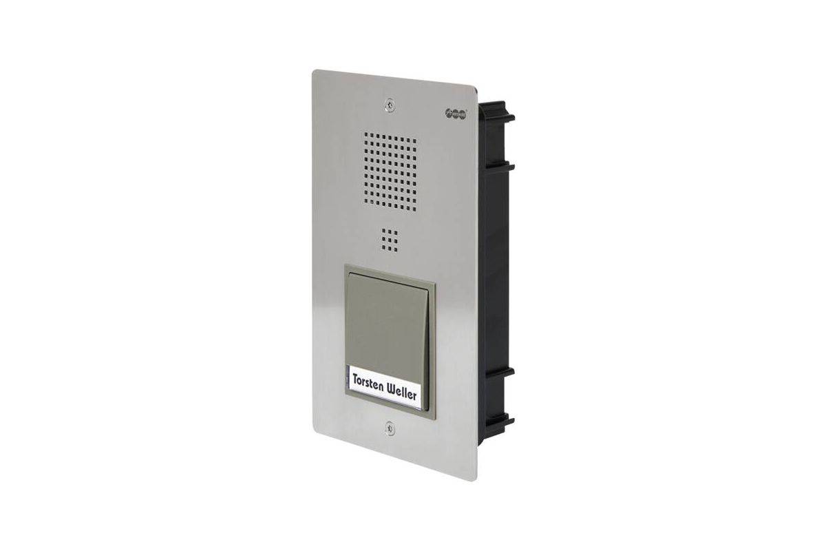 AUERSWALD TFS-Dialoogvenster 311, 1 knop-0