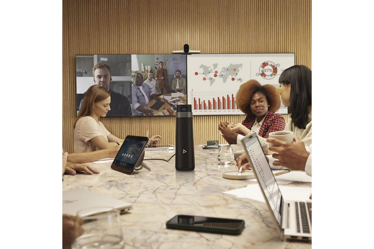 HP Poly Studio G62 videoconferentiesysteem-1
