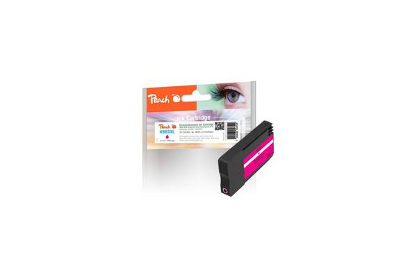 Peach PI300-1029 inktcartridge 1 stuk(s) Compatibel met Hoog (XL) rendement Magenta