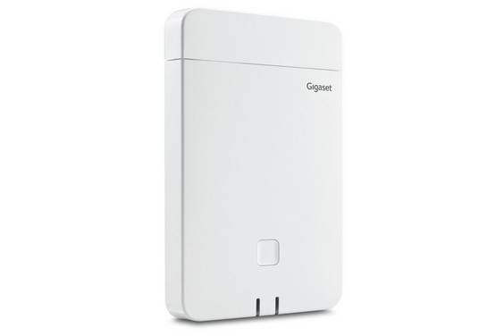 Gigaset N770 IP Pro DECT-basisstation Wit